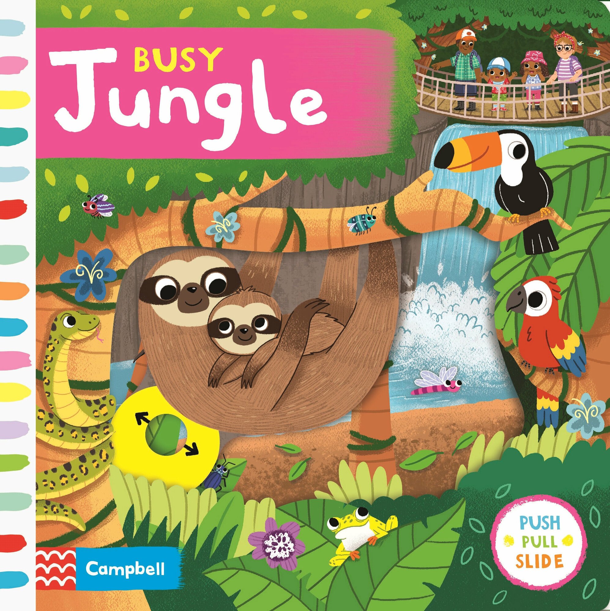 Busy Jungle - фото №2