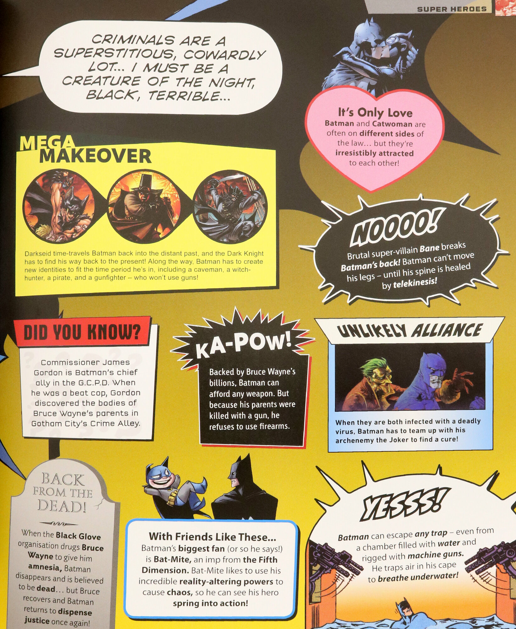 DC Comics Absolutely Everything You Need To Know - фото №4
