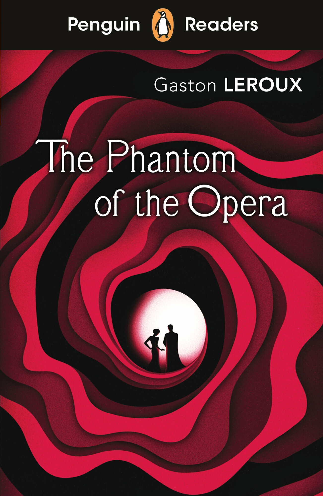 Penguin Readers. Level 1. The Phantom of the Opera / Книга на Английском