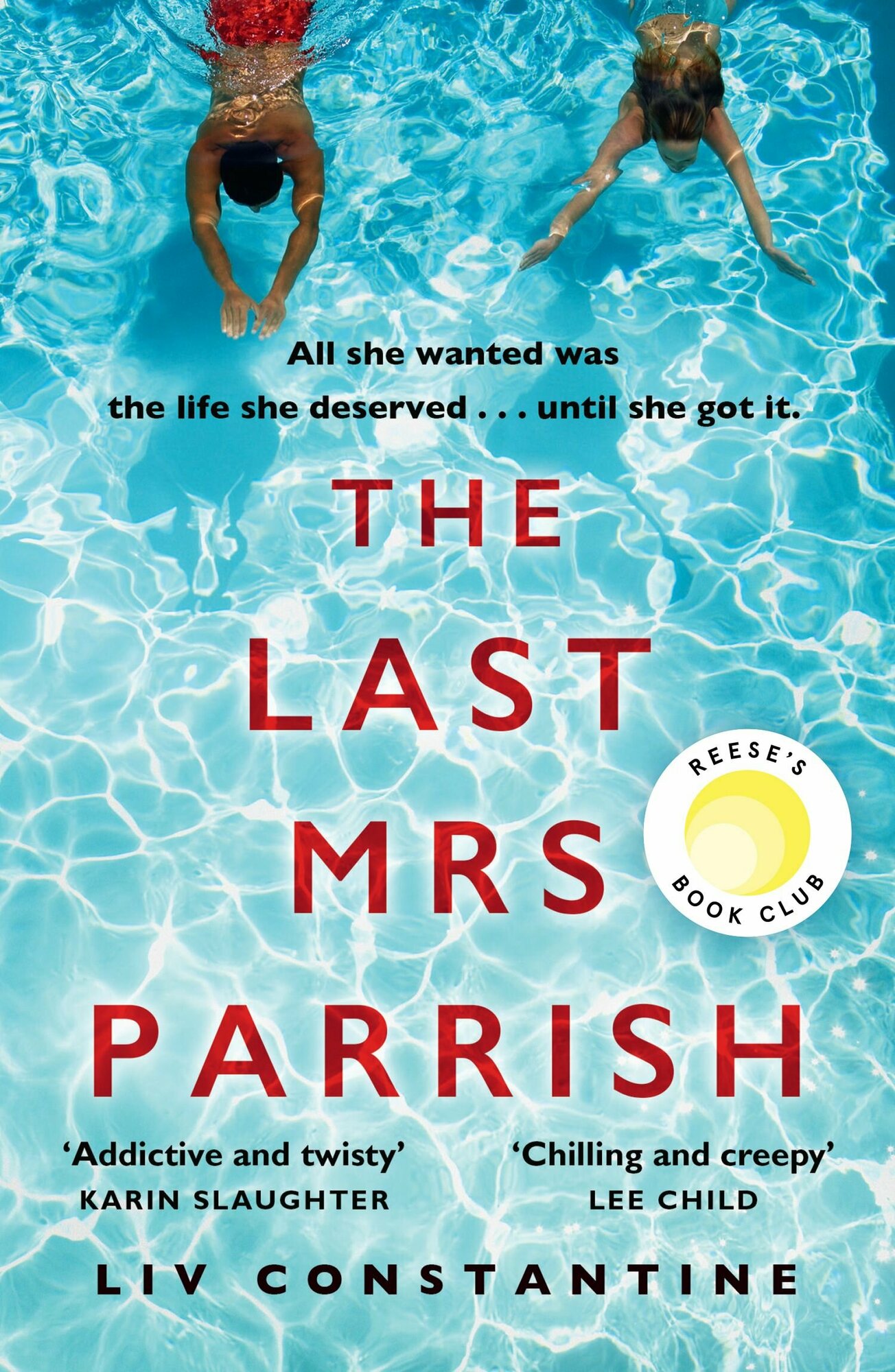 The Last Mrs Parrish (Constantine Liv) - фото №1