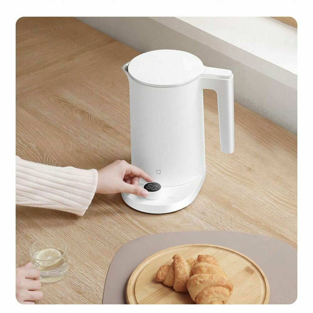 Чайник Xiaomi Mi Smart Kettle 2 Pro 1.7L MJJYSH01YM CN