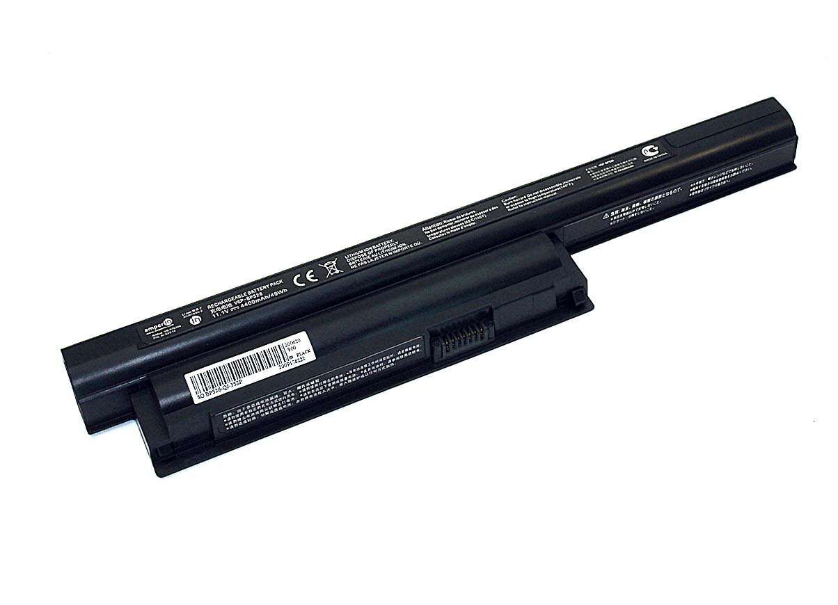 Аккумулятор Amperin для ноутбука Sony SVE14 SVE15 SVE17 (VGP-BPS26A) 11.1V 4400mAh AI-SVE14