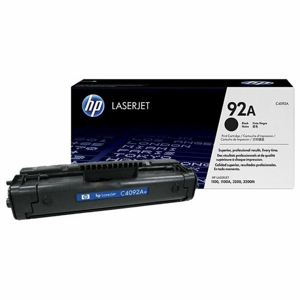 Картридж HP C4092A 92A