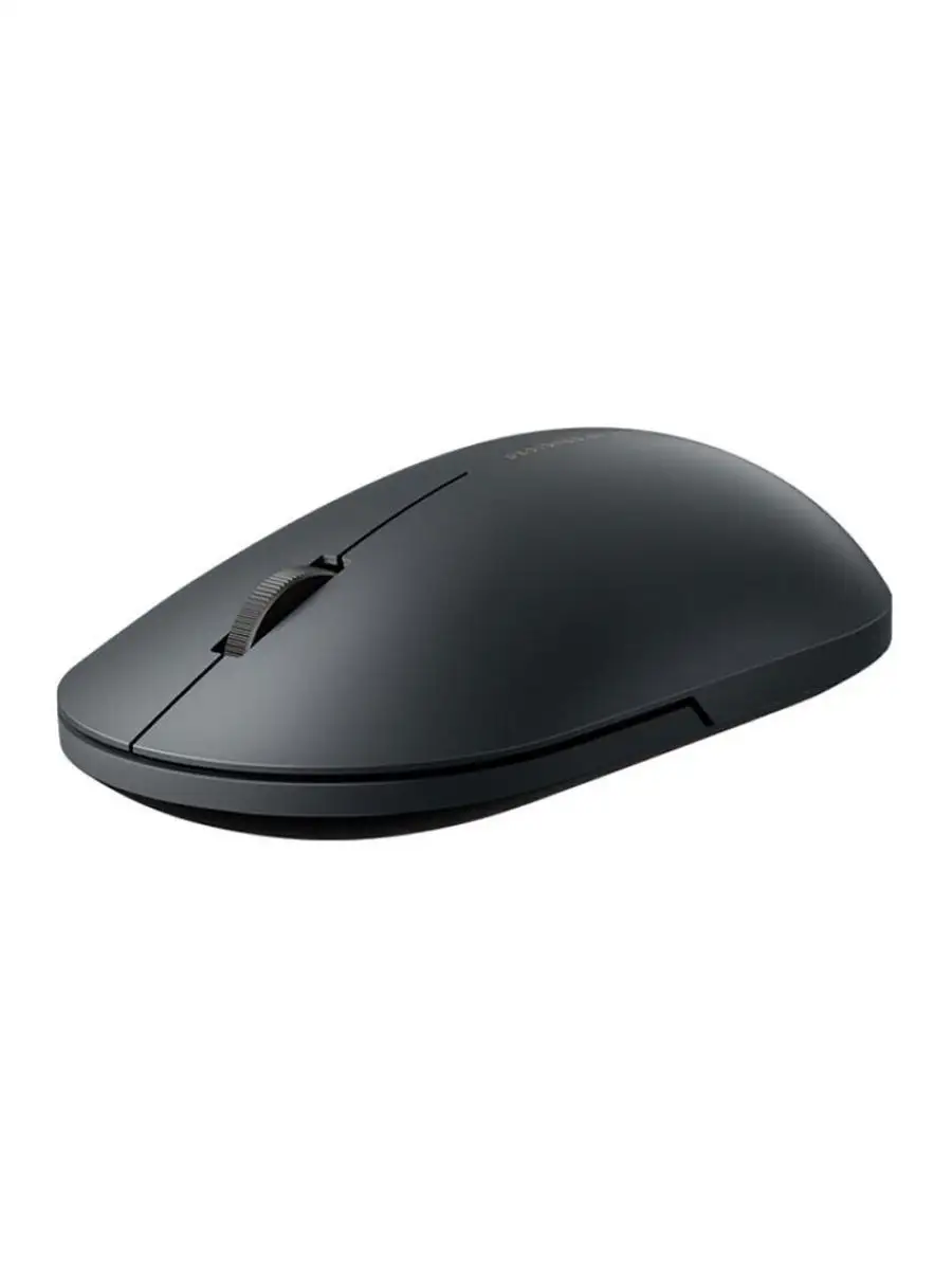 Мышь Xiaomi Mi Wireless Mouse 2 Black USB - фото №20