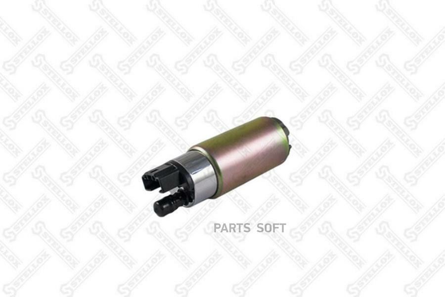 STELLOX 1001612SX 10-01612-SX_насос топливный электрический! 3.0 bar\ VOLVO S60/S80/V70/XC70/V70XC 2.0/2.4/2.5 00-09