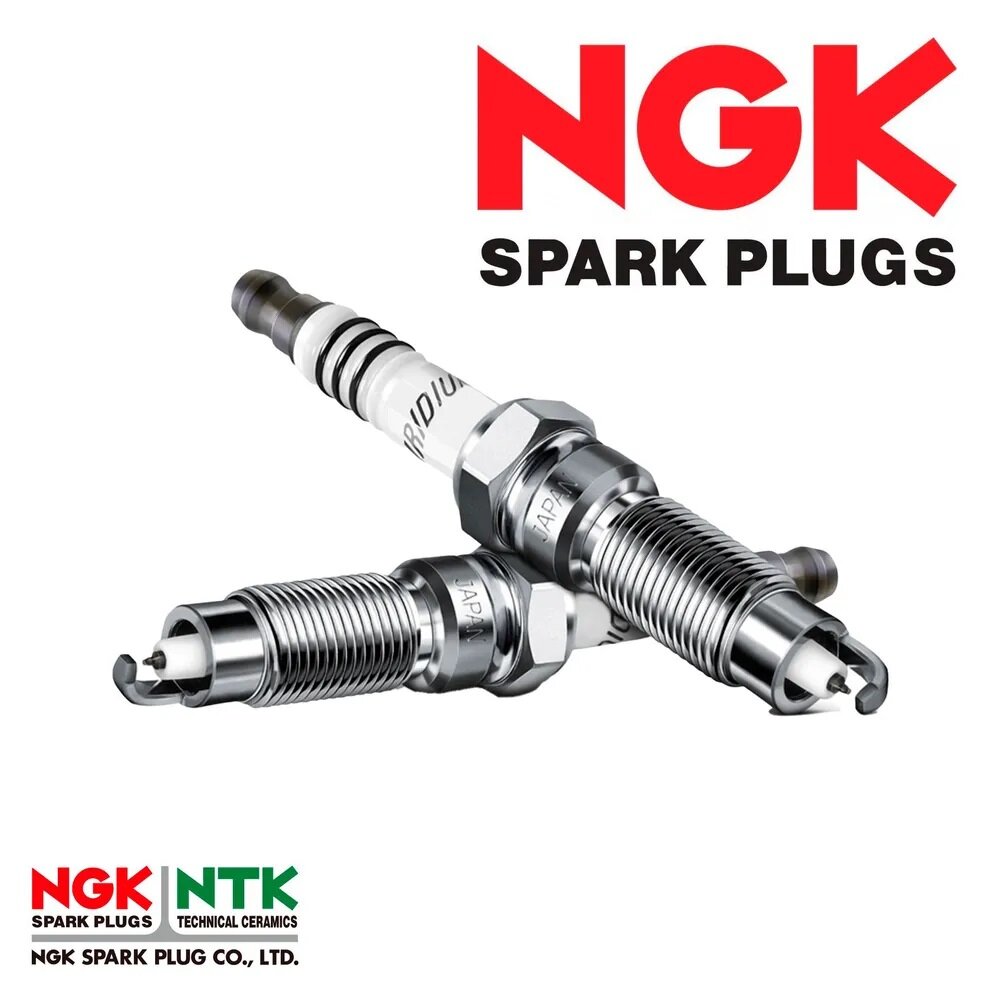 Свеча зажигания NGK 7088 арт. BCPR6EGP