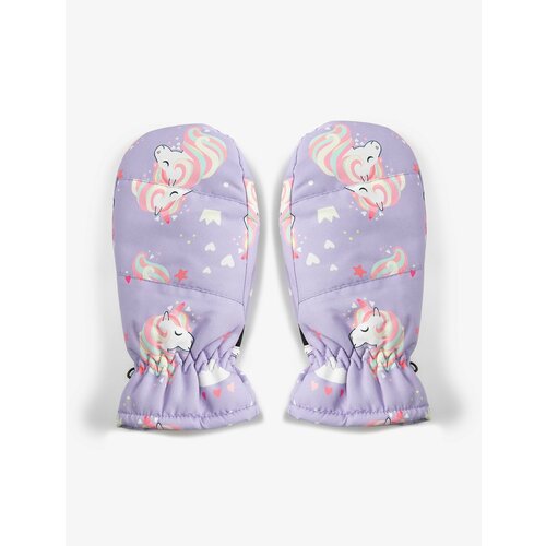 фото Перчатки для девочек koton