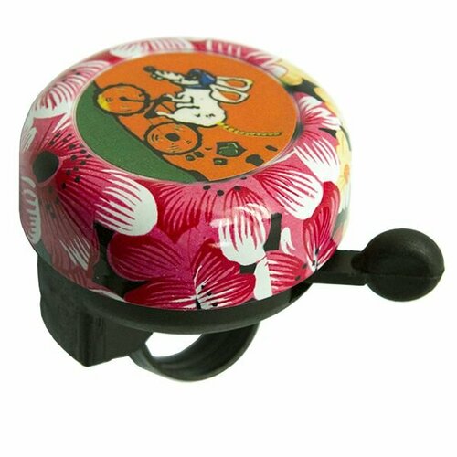 фото Тайваньские производители звонок jh-800a1 "мышка на велосипеде"