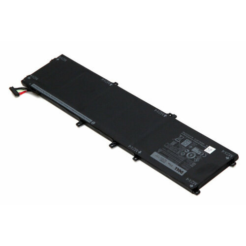 Аккумулятор для Dell XPS 15-9550 ORG (11.4V 7260mAh) p/n: 4GVGH 01P6KD 1P6KD