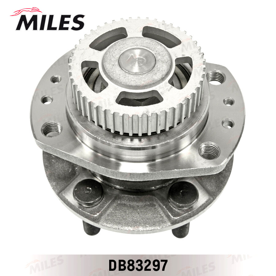 MILES Ступица с подшипником CHRYSLER VOYAGER III/DODGE CARAVAN III 95-01 зад. "14