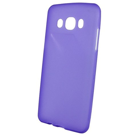фото Накладка силикон Pulsar для Samsung J510 Galaxy J5 (2016) фиолетовая