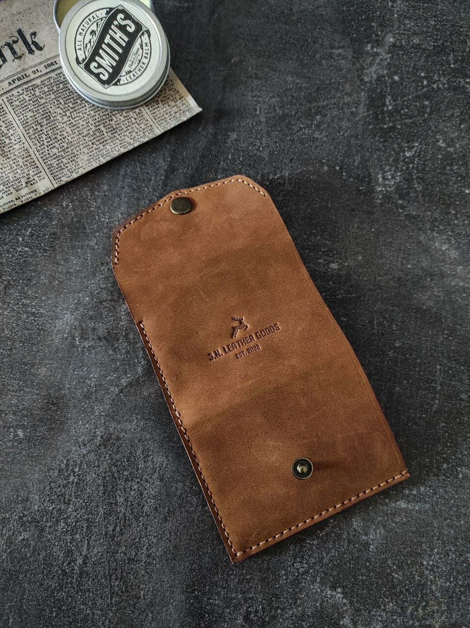 Кошелек J.N. Leather Goods