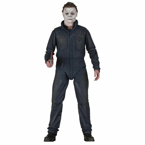 Фигурка NECA Halloween (2018) - 1/4th Scale Action Figure - Michael Myers (Case 2) 634482606889