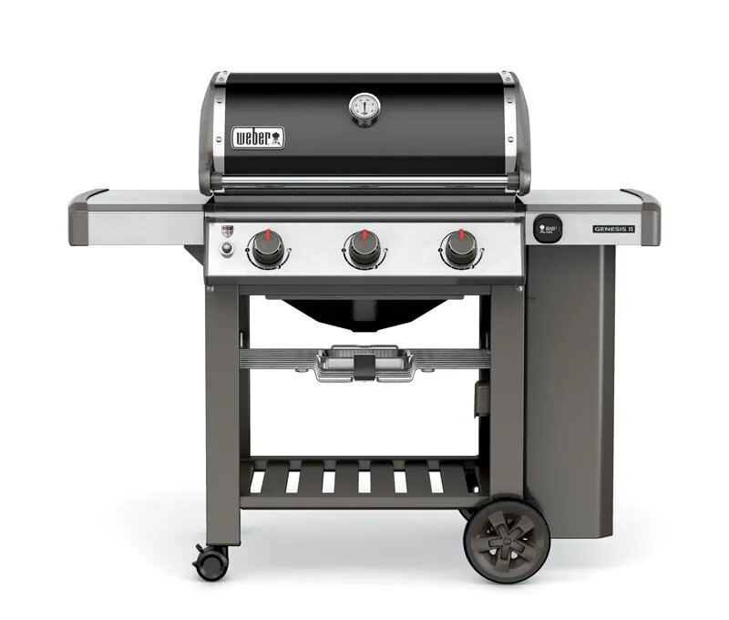 Газовый гриль Weber Genesis II E-310 GBS