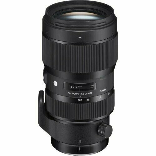 Объектив Sigma AF-APO 50-100 MM F18 DC HSM ART FOR CANON 12099900₽