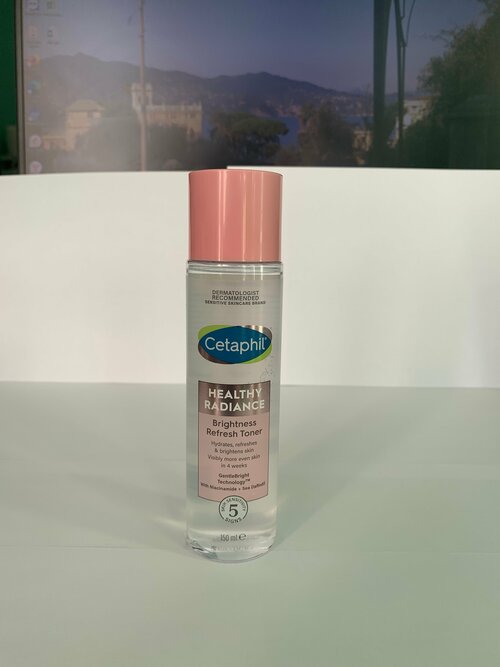 CETAPHIL / освежающий тоник HEALTHY RADIANCE BRIGHTNESS, 150мл