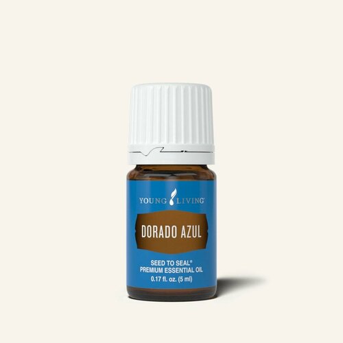 Янг Ливинг Эфирное масло Dorado Azul/ Young Living Dorado Azul, 5 мл