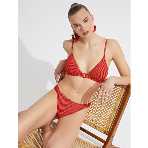 фото Плавки koton, размер 36, оранжевый