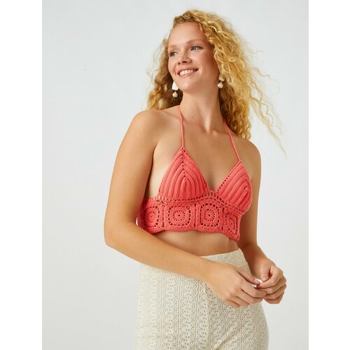 фото Топ koton, размер ml, коралловый