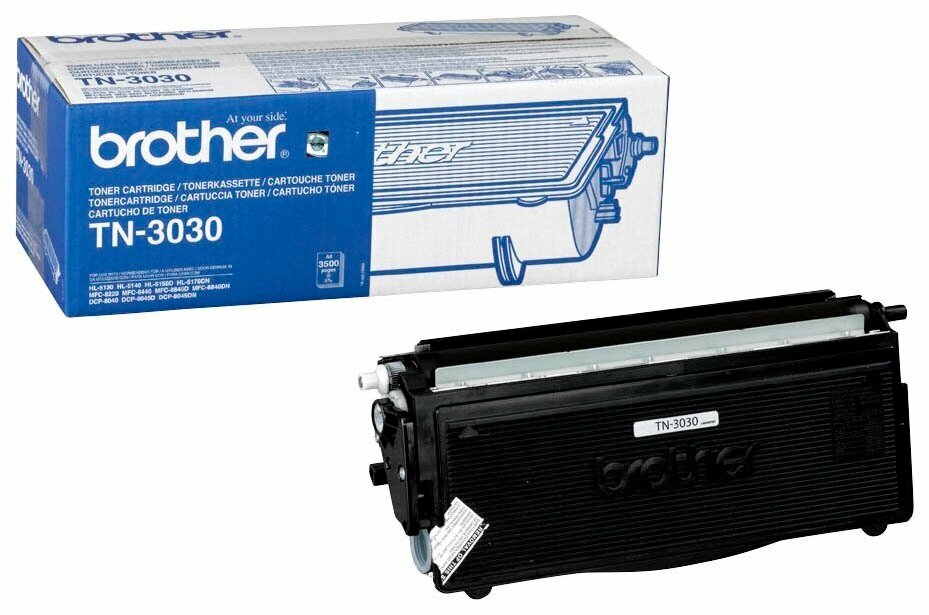 Brother TN-3030 картридж черный (3500 стр.)