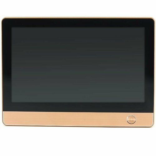 Wi-FiGSM видеоглазок Proline PR-iHome4 Gold 20346₽