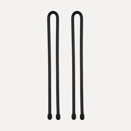 Изображение товара Многоразовая стяжка Nite Ize Gear Tie Reusable Twist Tie 12" - Черный 2 шт