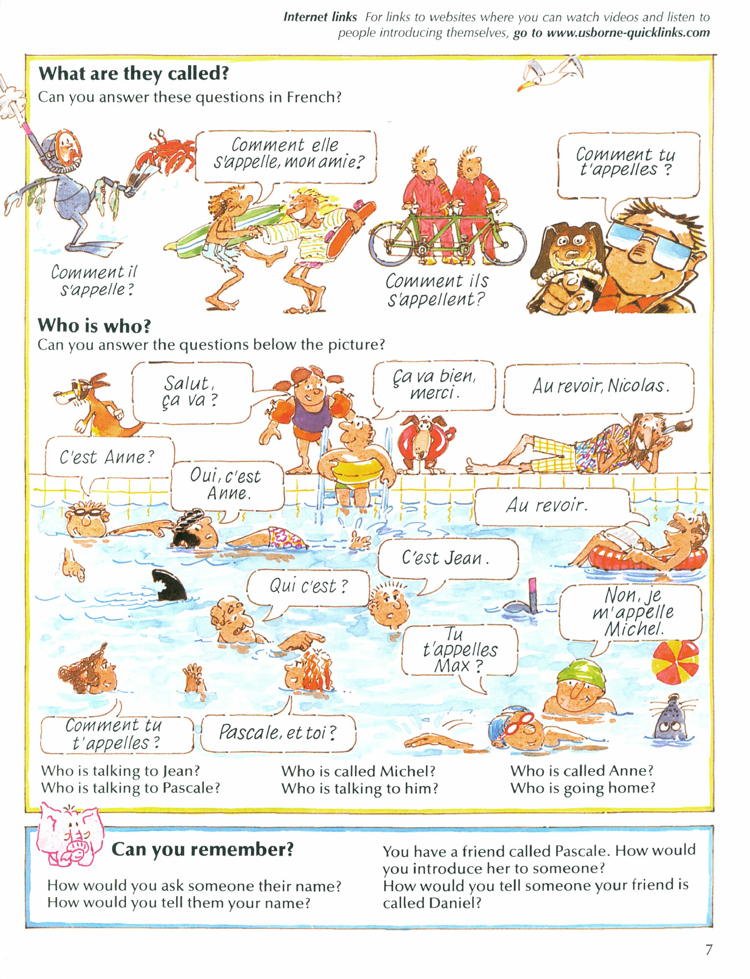French for Beginners (Wilkes Angela) - фото №6