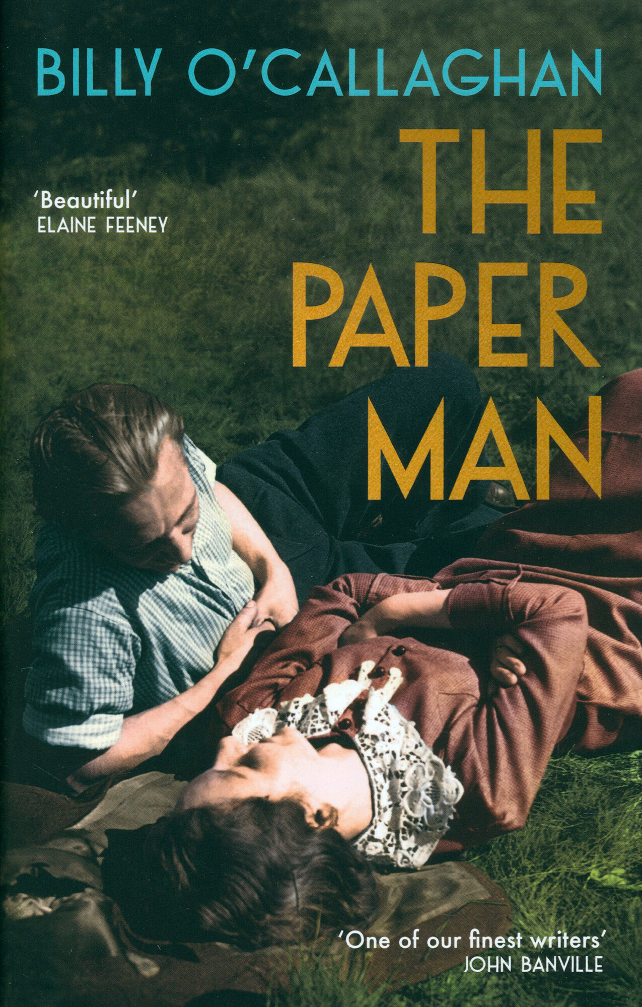 The Paper Man / Книга на Английском - фото №1