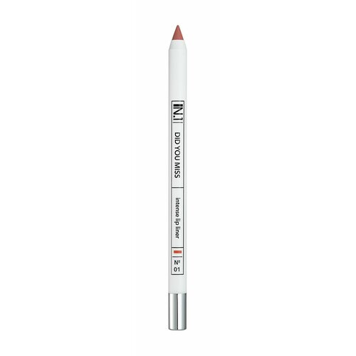 Насыщенный стойкий карандаш для губ 1 N1 Did You Miss Intense Lip Liner 993₽