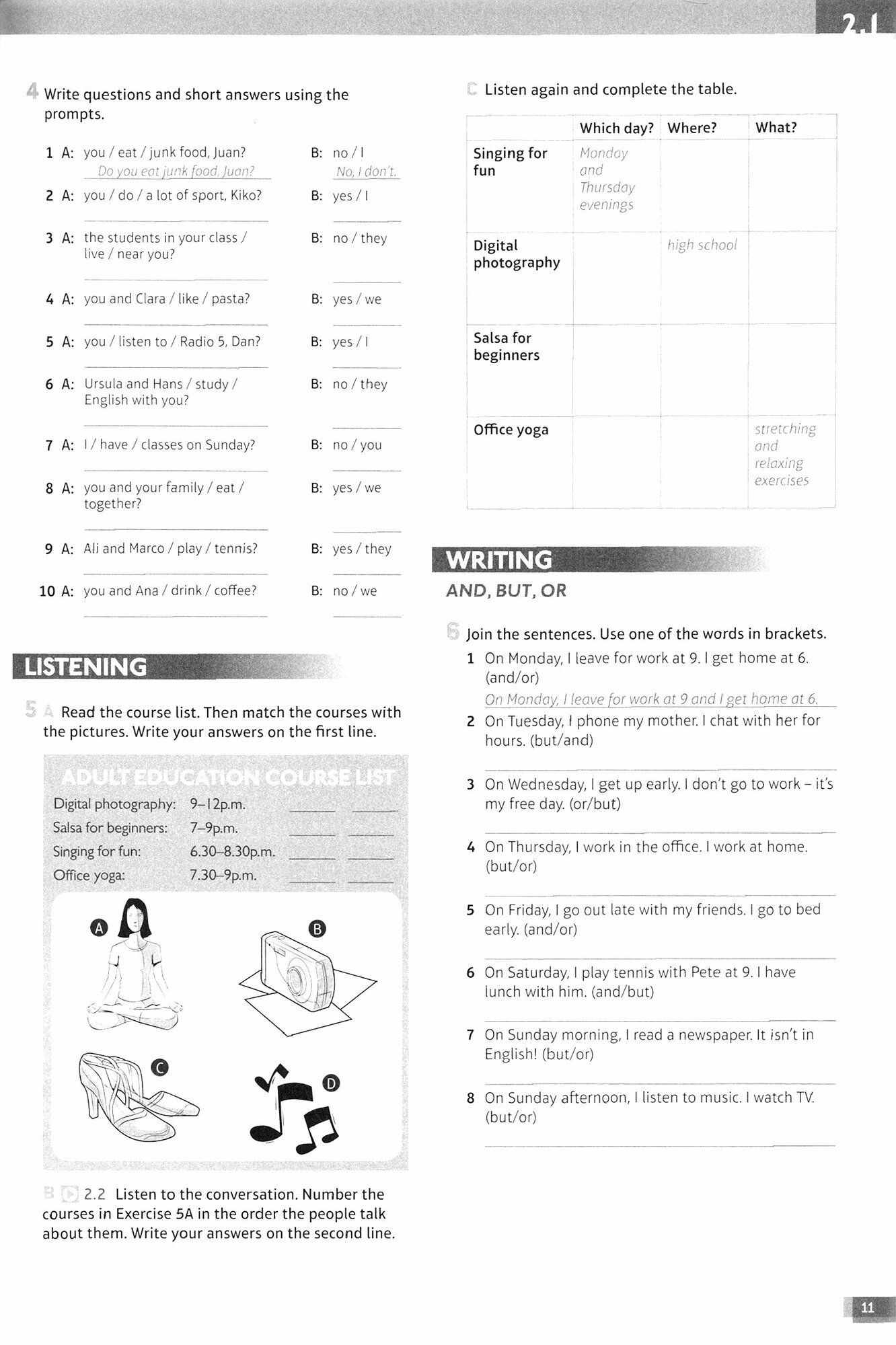 Harrison Louis "Speakout Elementary Workbook Without Key" мелованная - фото №5