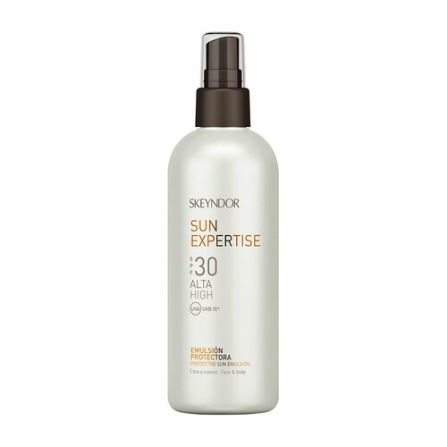 Skeyndor Sun Expertise Защитная солнцезащитная эмульсия SPF 30