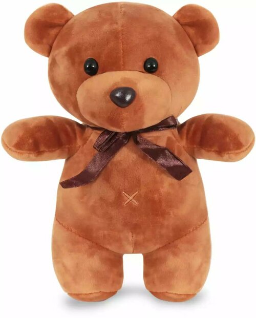 Мягкая игрушка Медведь Саймон 25 см 058D-1724D ТМ Коробейники