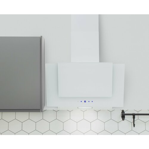 Вытяжка наклонная кухонная Schaub Lorenz SLD DL5127 60 см двойное стекло 1399000₽