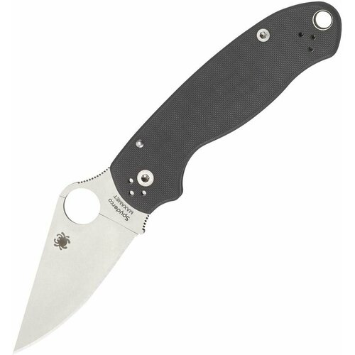 фото Spyderco para 3 maxamet gray g10 c223gpdgy