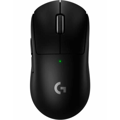 Мышь Logitech G Pro X Superlight 2 Wireless Gaming черная (910-006630) игровая мышь logitech g pro hero черный