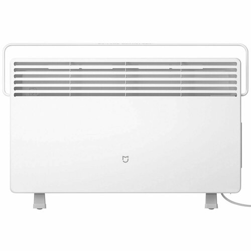 Обогреватель-конвектор XIAOMI Mi Smart Space Heater S 2200Вт сенсорное управление WiFi напольный белый BHR4037GL 12999₽