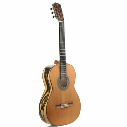 Классическая гитара Prudencio Saez 3-FL Cedar Top prudencio classical initiation model 004a cedar классическая гитара