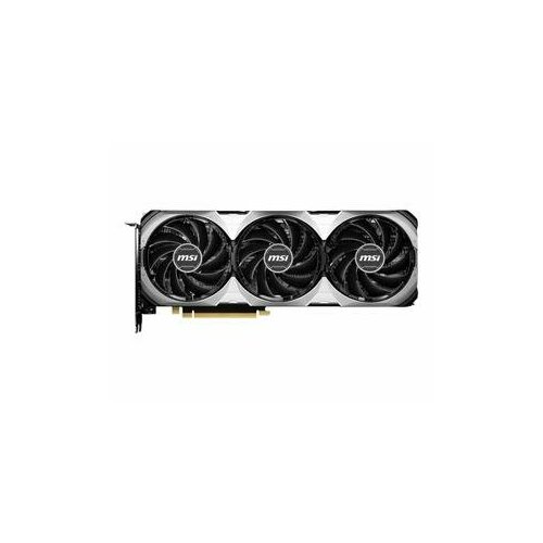 Видеокарта MSI Видеокарта PCIE16 RTX4070 12GB 4070 VENTUS 3X E 12G OC MSI