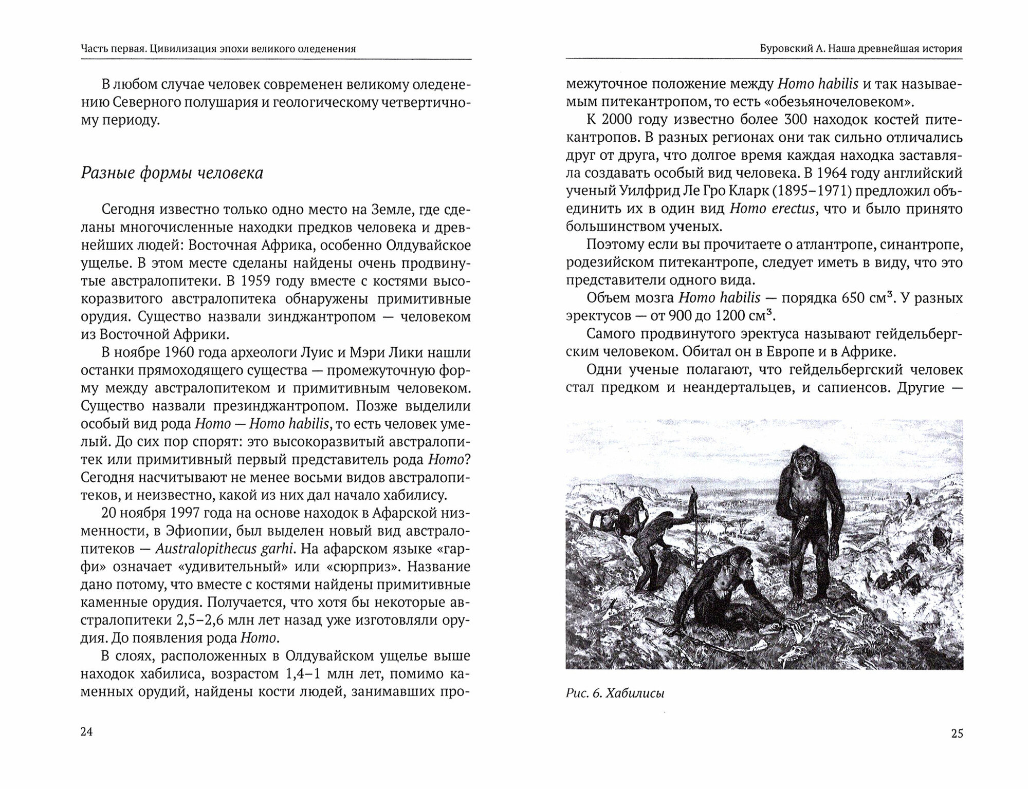 Наша древнейшая история (Буровский Андрей Михайлович) - фото №8