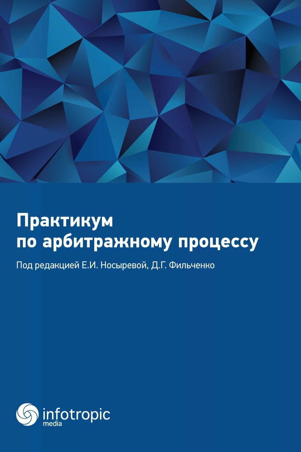 Практикум по арбитражному процессу. Учебное пособие - фото №3