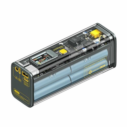 Портативный Power bank с быстрой зарядкой SHARGEEK STORM2 25600 mAh 3092100₽