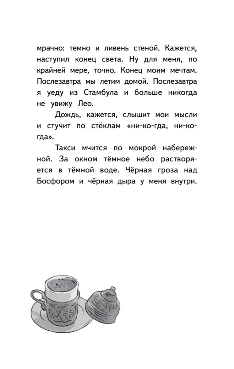 Полина в Стамбуле. Приключения девочки-путешественницы - фото №14