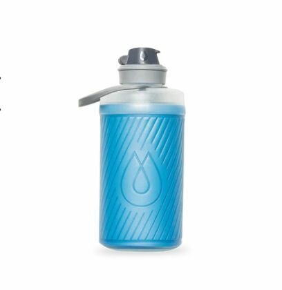 Бутылка для воды HydraPak Flux 0,75L голубая