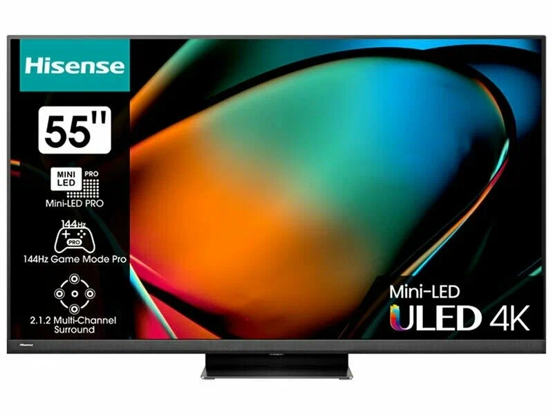 Телевизор HISENSE 55U8KQ