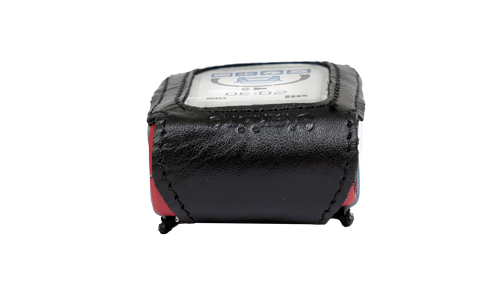 Чехол StarLine D-серия кожа, черный от повреждений, царапин и загрязнений — фото 1