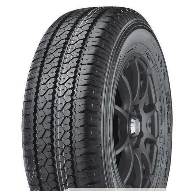 Автошина Compasal Vanmax 185/75 R16 102R