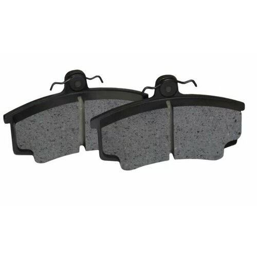 Колодки тормозные передние 