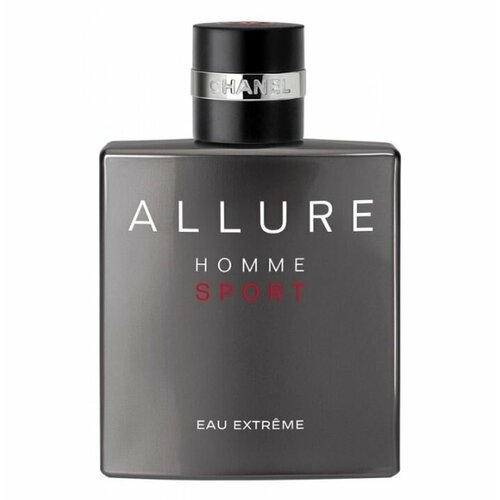 Туалетная вода Chanel Allure Homme Sport Eau Extreme 100 мл chanel allure homme sport eau extreme парфюмированная вода 150мл