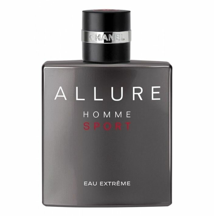 Туалетная вода Chanel Allure Homme Sport Eau Extreme 150 мл