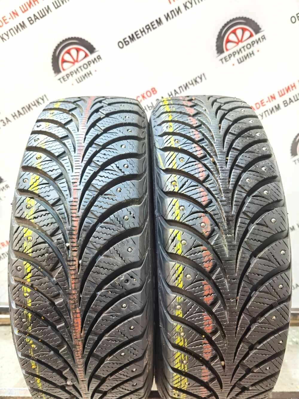 Goodyear UltraGrip Extreme R15 185/60 88T БУ Шины Зимние